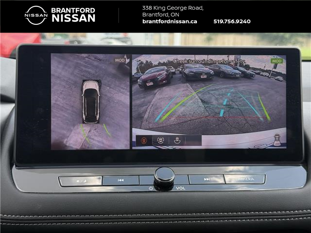 2025 Nissan Rogue SL (Stk: P7023) in Brantford - Image 30 of 60
