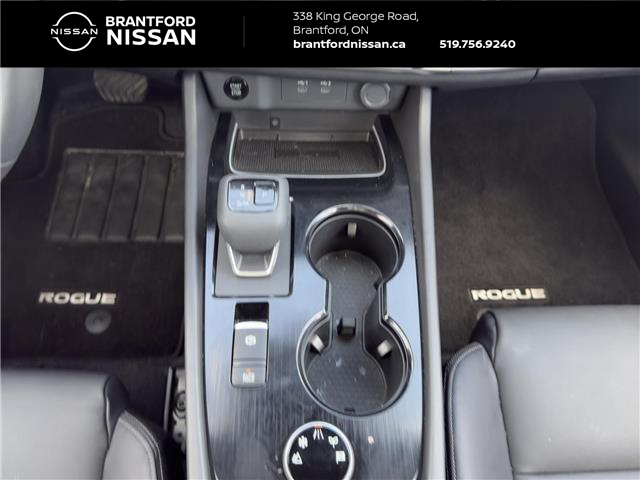 2025 Nissan Rogue SL (Stk: P7023) in Brantford - Image 32 of 60