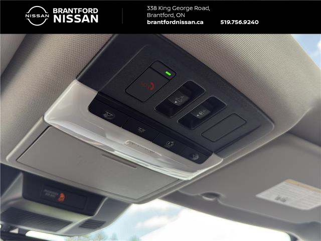 2025 Nissan Rogue SL (Stk: P7023) in Brantford - Image 36 of 60