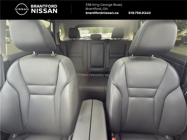 2025 Nissan Rogue SL (Stk: P7023) in Brantford - Image 42 of 60