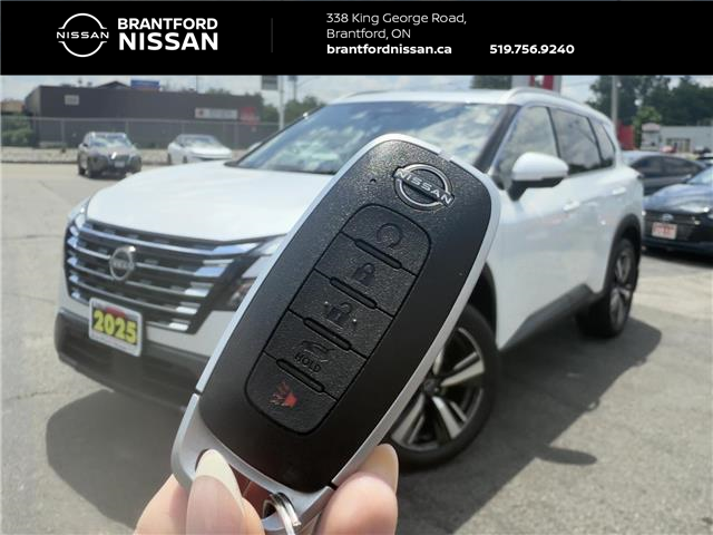 2025 Nissan Rogue SL (Stk: P7023) in Brantford - Image 52 of 60