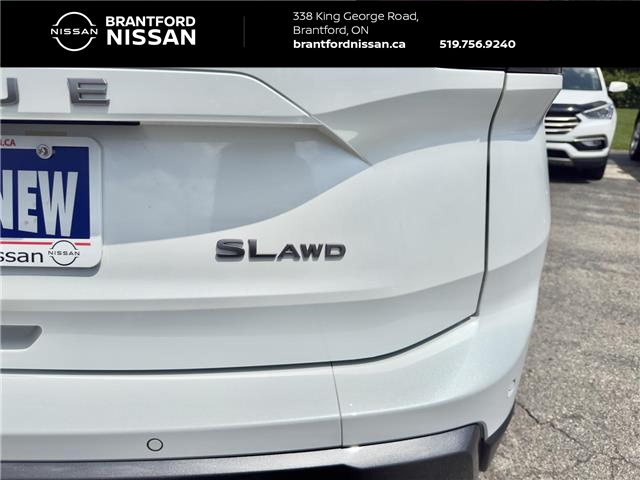 2025 Nissan Rogue SL (Stk: P7023) in Brantford - Image 58 of 60