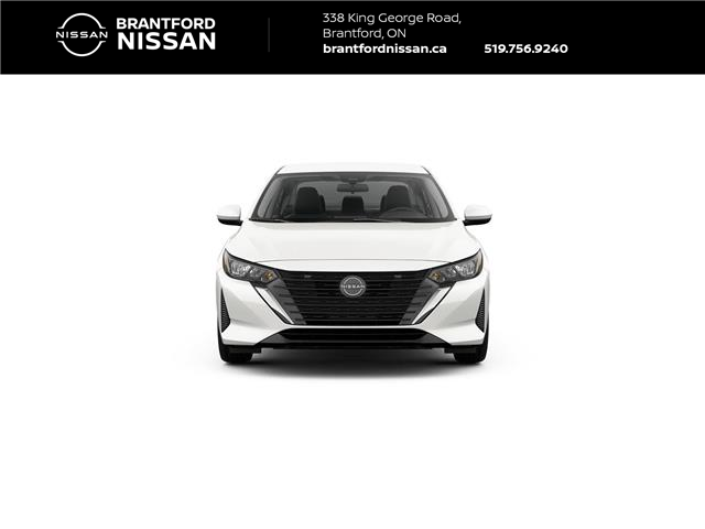 2025 Nissan Sentra S Plus (Stk: N21379) in Brantford - Image 4 of 14