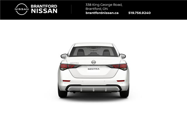 2025 Nissan Sentra S Plus (Stk: N21379) in Brantford - Image 10 of 14