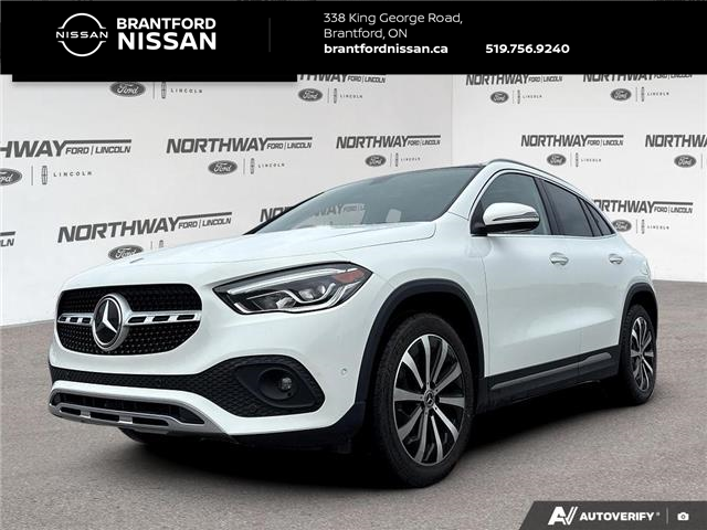 2023 Mercedes-Benz GLA 250 Base (Stk: DR1048) in Brantford - Image 1 of 23