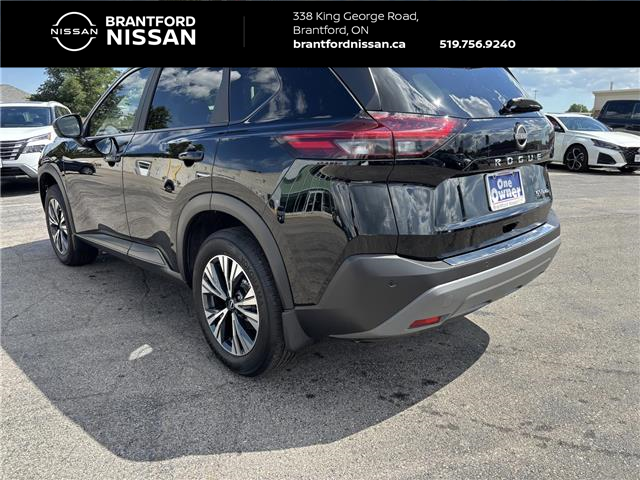 2023 Nissan Rogue SV Moonroof (Stk: P7050) in Brantford - Image 2 of 20