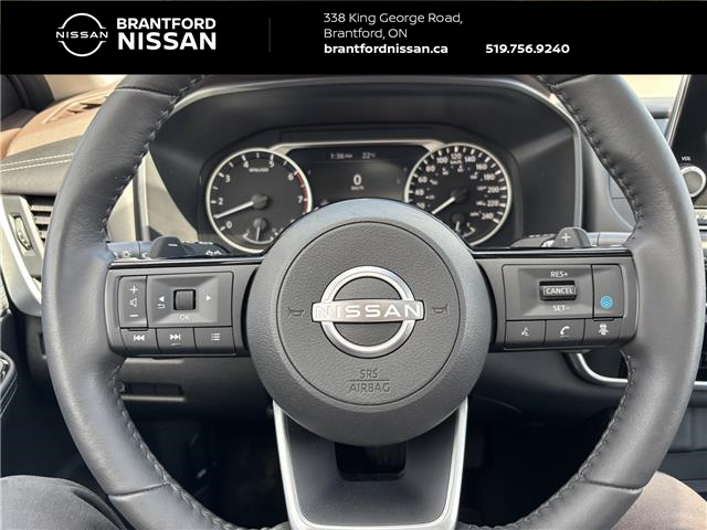 2023 Nissan Rogue SV Moonroof (Stk: P7050) in Brantford - Image 9 of 20