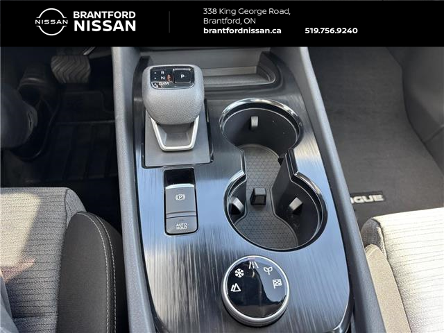 2023 Nissan Rogue SV Moonroof (Stk: P7050) in Brantford - Image 12 of 20