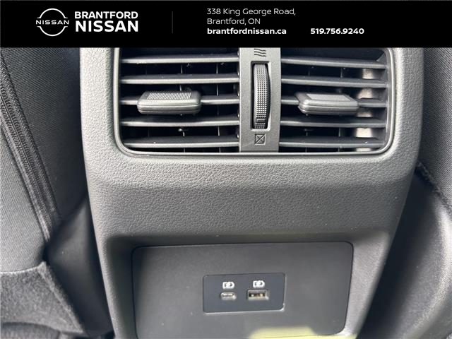 2023 Nissan Rogue SV Moonroof (Stk: P7050) in Brantford - Image 13 of 20