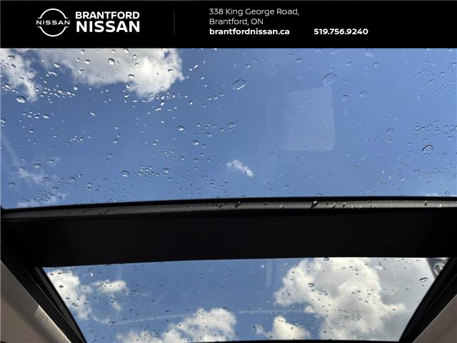 2023 Nissan Rogue SV Moonroof (Stk: P7050) in Brantford - Image 14 of 20