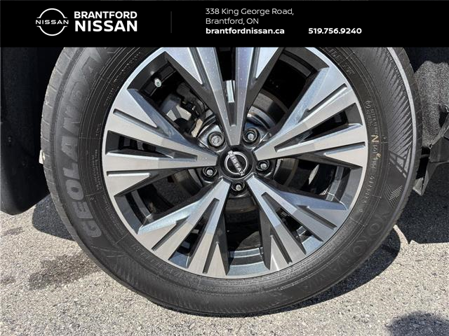 2023 Nissan Rogue SV Moonroof (Stk: P7050) in Brantford - Image 16 of 20