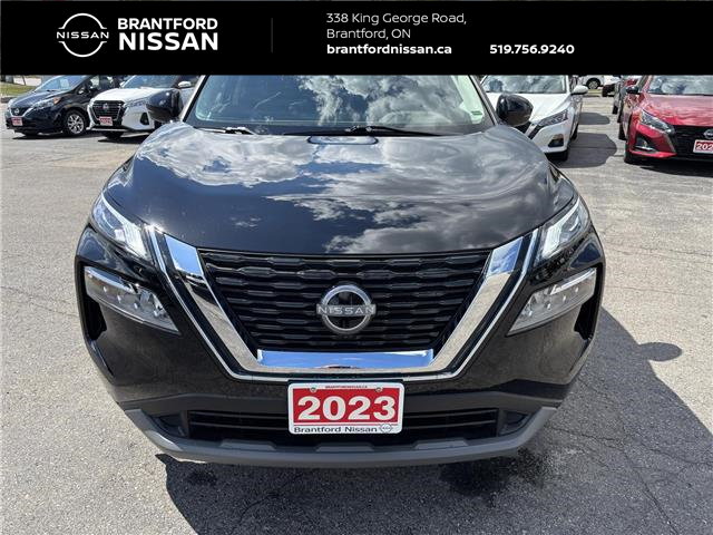 2023 Nissan Rogue SV Moonroof (Stk: P7050) in Brantford - Image 17 of 20