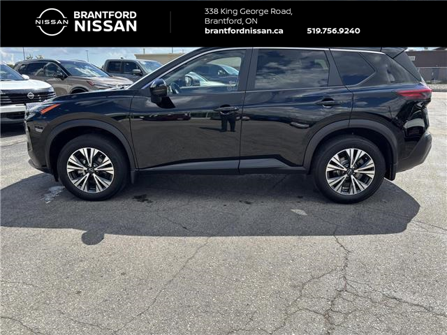 2023 Nissan Rogue SV Moonroof (Stk: P7050) in Brantford - Image 18 of 20