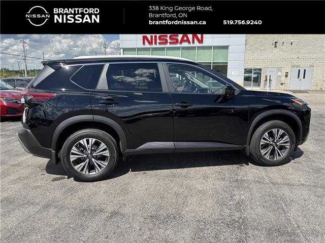 2023 Nissan Rogue SV Moonroof (Stk: P7050) in Brantford - Image 20 of 20