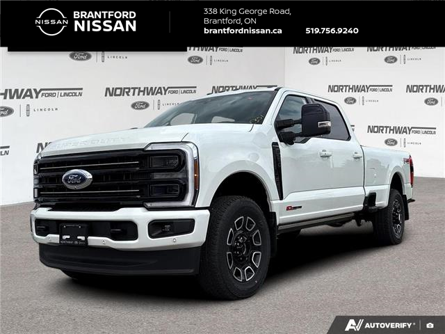 2026 Ford F-250 Platinum (Stk: 6F238211) in Brantford - Image 1 of 22