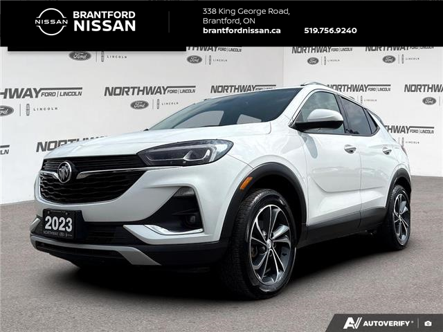 2023 Buick Encore GX Essence (Stk: DR1052) in Brantford - Image 1 of 23