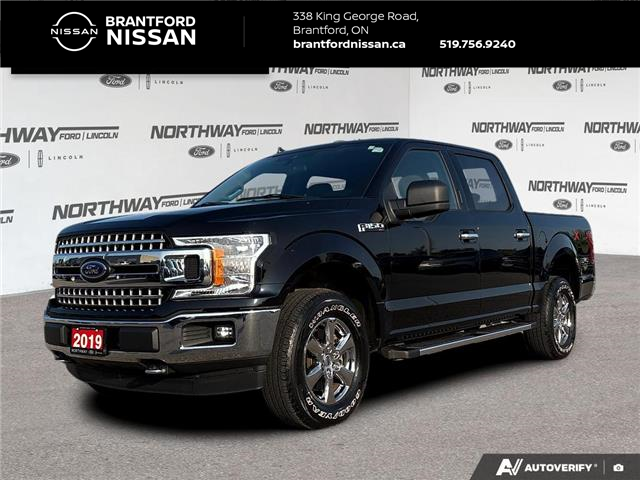 2019 Ford F-150 XLT (Stk: 5F10000A) in Brantford - Image 1 of 23