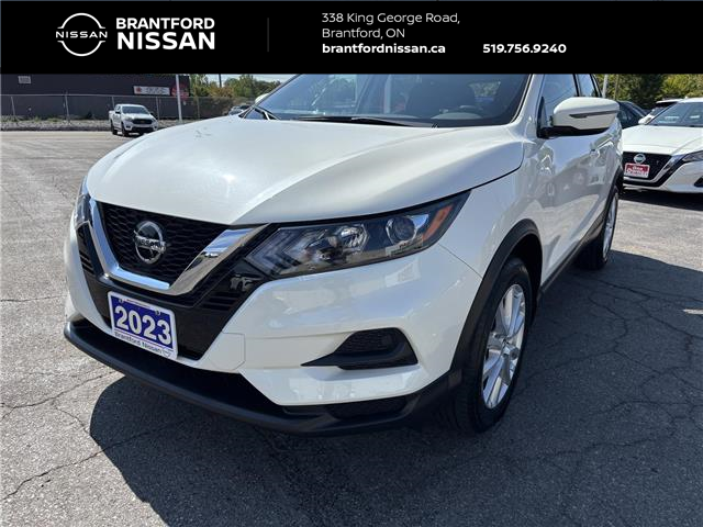 2023 Nissan Qashqai SV (Stk: P7086) in Brantford - Image 1 of 20
