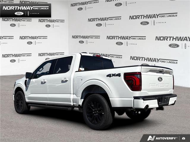 2025 Ford F-150 Lariat (Stk: 5F13939) in Brantford - Image 4 of 23
