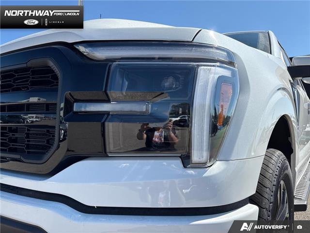 2025 Ford F-150 Lariat (Stk: 5F13939) in Brantford - Image 7 of 23