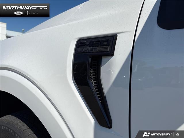 2025 Ford F-150 Lariat (Stk: 5F13939) in Brantford - Image 8 of 23