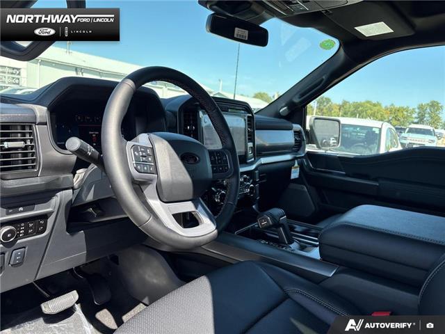 2025 Ford F-150 Lariat (Stk: 5F13939) in Brantford - Image 11 of 23