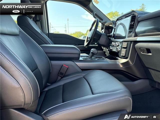 2025 Ford F-150 Lariat (Stk: 5F13939) in Brantford - Image 20 of 23