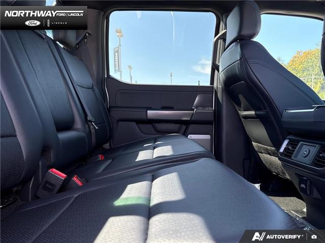 2025 Ford F-150 Lariat (Stk: 5F13939) in Brantford - Image 21 of 23