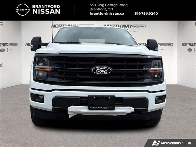 2025 Ford F-150 XLT (Stk: 5F114735) in Brantford - Image 2 of 23