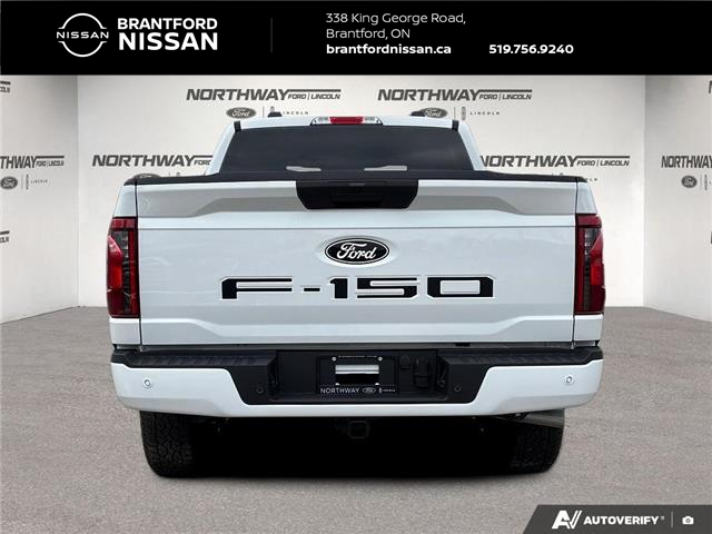 2025 Ford F-150 XLT (Stk: 5F114735) in Brantford - Image 5 of 23