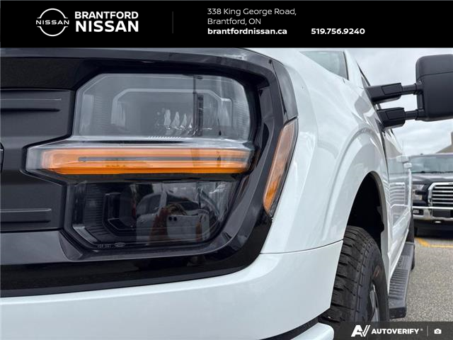 2025 Ford F-150 XLT (Stk: 5F114735) in Brantford - Image 7 of 23