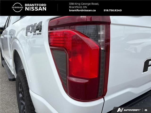2025 Ford F-150 XLT (Stk: 5F114735) in Brantford - Image 9 of 23