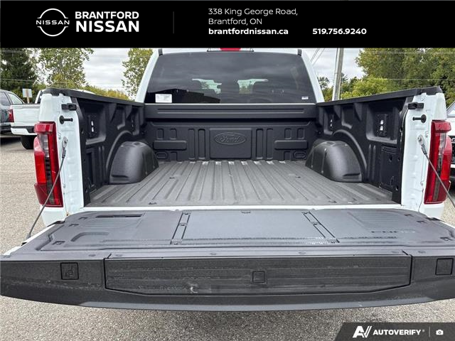 2025 Ford F-150 XLT (Stk: 5F114735) in Brantford - Image 10 of 23