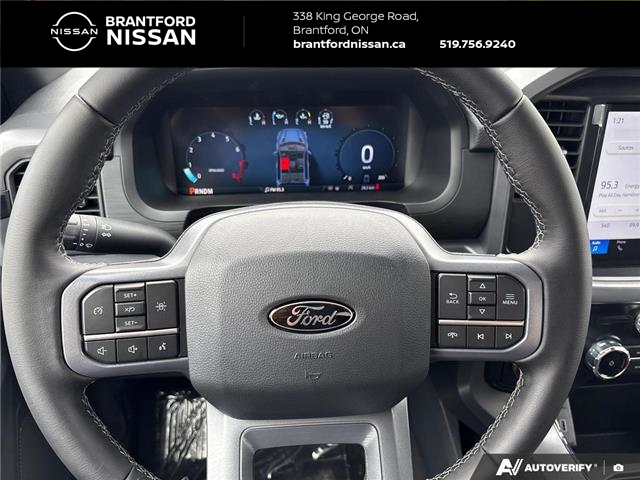 2025 Ford F-150 XLT (Stk: 5F114735) in Brantford - Image 12 of 23