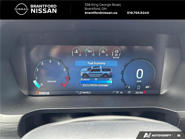 2025 Ford F-150 XLT (Stk: 5F114735) in Brantford - Image 13 of 23