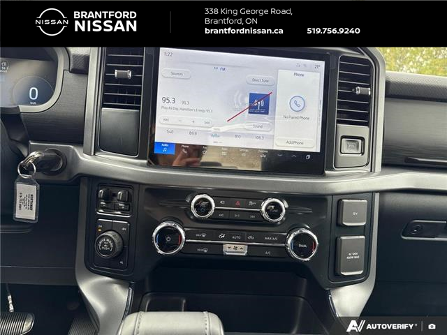 2025 Ford F-150 XLT (Stk: 5F114735) in Brantford - Image 17 of 23