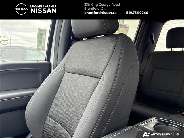 2025 Ford F-150 XLT (Stk: 5F114735) in Brantford - Image 18 of 23