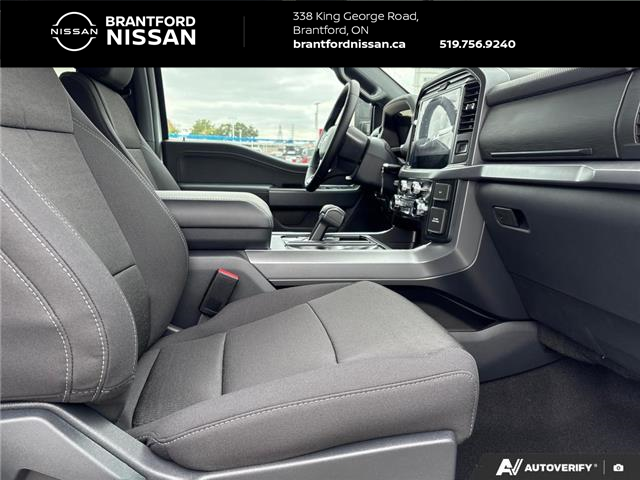 2025 Ford F-150 XLT (Stk: 5F114735) in Brantford - Image 20 of 23