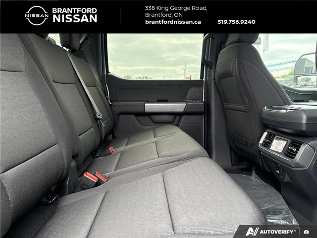 2025 Ford F-150 XLT (Stk: 5F114735) in Brantford - Image 21 of 23