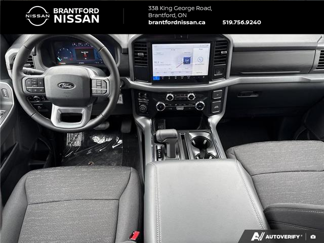 2025 Ford F-150 XLT (Stk: 5F114735) in Brantford - Image 22 of 23