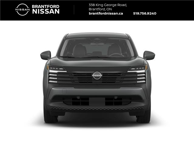 2026 Nissan Kicks SV (Stk: N21477) in Brantford - Image 2 of 8