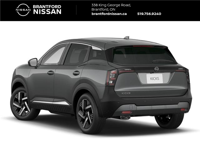 2026 Nissan Kicks SV (Stk: N21477) in Brantford - Image 7 of 8