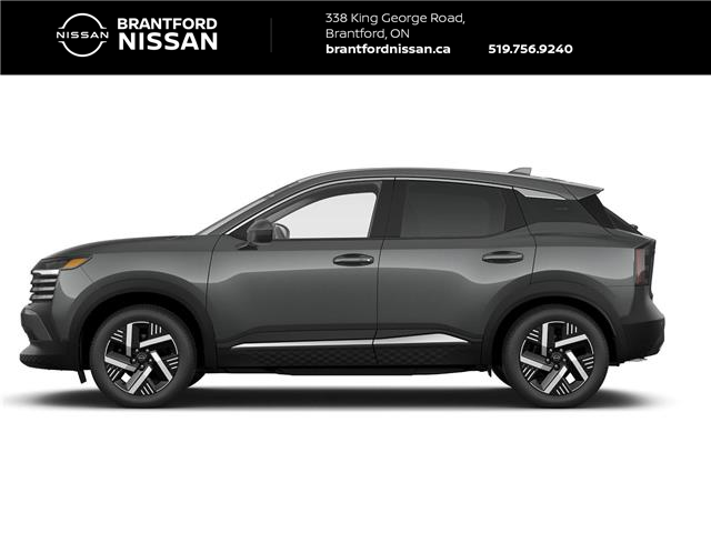 2026 Nissan Kicks SV (Stk: N21477) in Brantford - Image 8 of 8