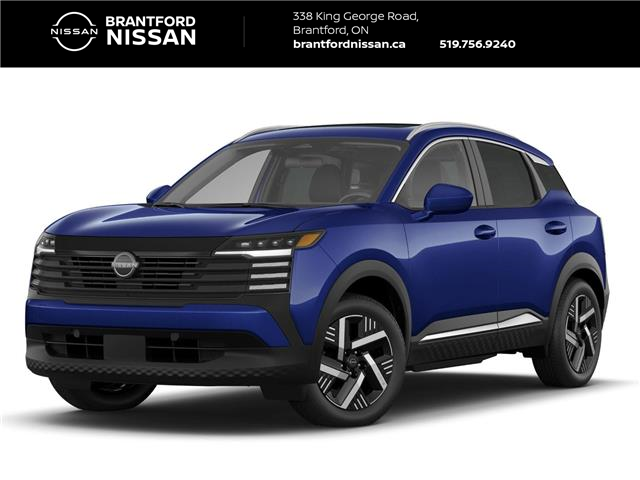 2026 Nissan Kicks SV (Stk: N21480) in Brantford - Image 1 of 8