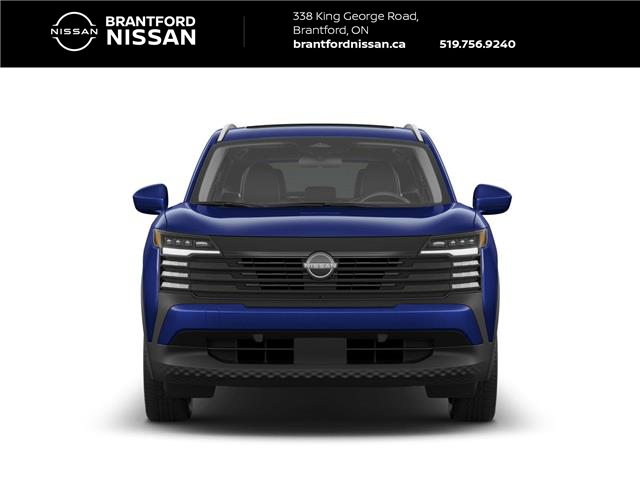 2026 Nissan Kicks SV (Stk: N21480) in Brantford - Image 2 of 8