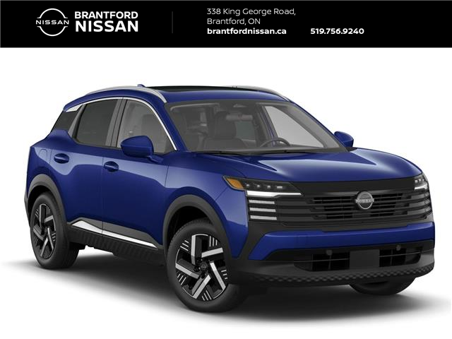 2026 Nissan Kicks SV (Stk: N21480) in Brantford - Image 3 of 8