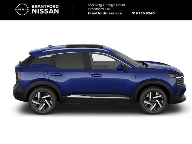 2026 Nissan Kicks SV (Stk: N21480) in Brantford - Image 4 of 8