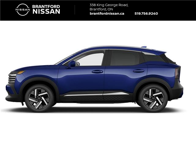 2026 Nissan Kicks SV (Stk: N21480) in Brantford - Image 8 of 8