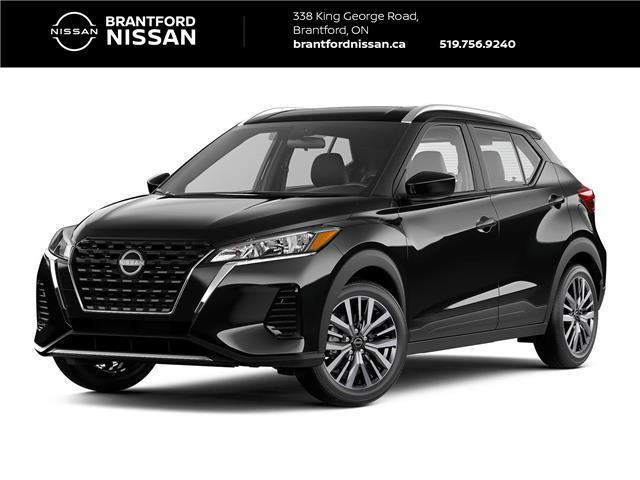 2025 Nissan Kicks Play SV (Stk: N21481) in Brantford - Image 1 of 8