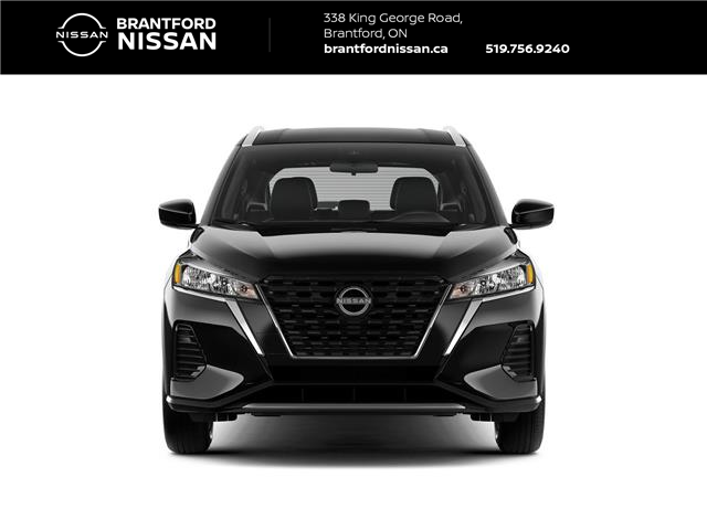 2025 Nissan Kicks Play SV (Stk: N21481) in Brantford - Image 2 of 8